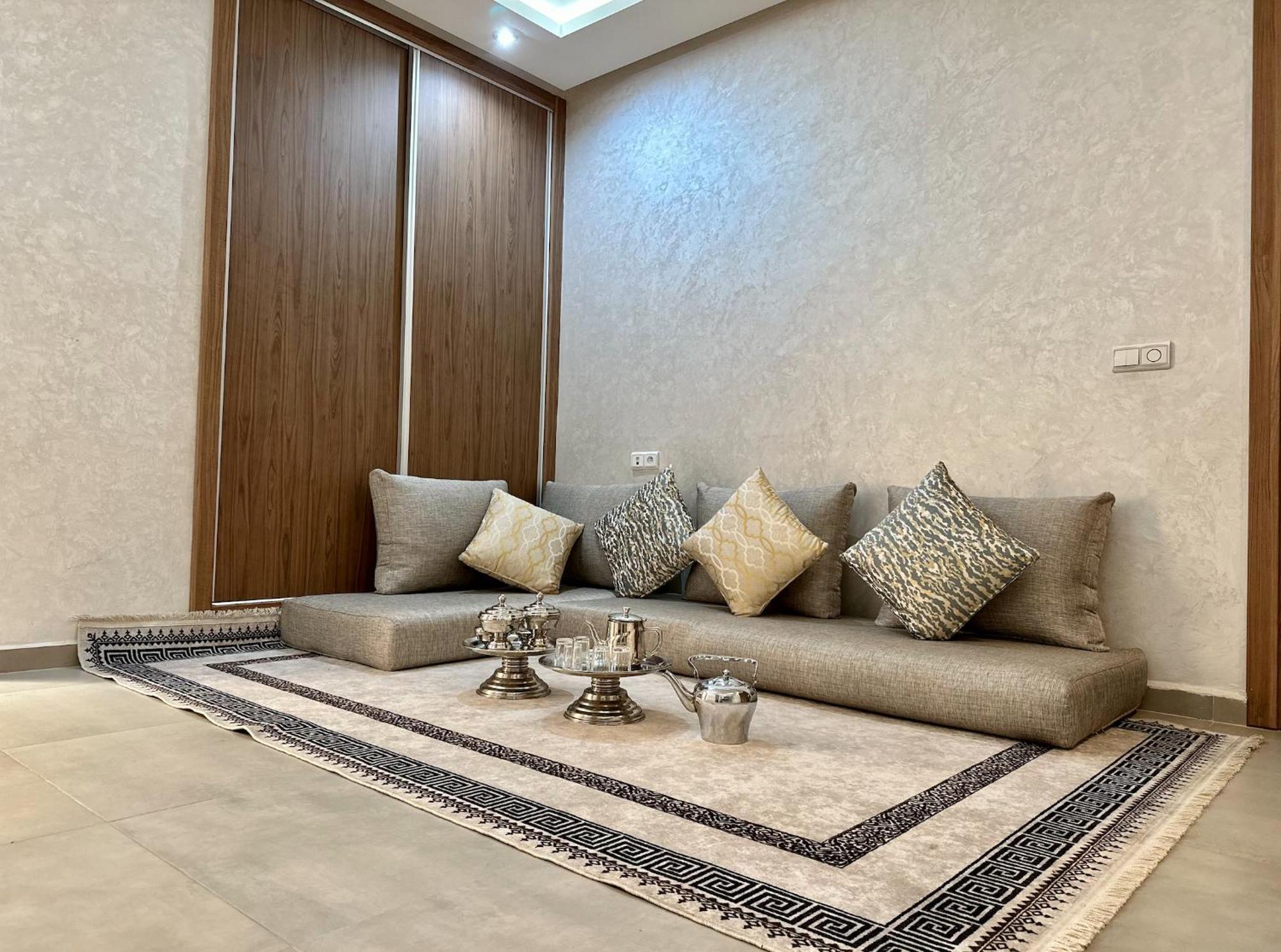 Moussa Residence Dakhla Exterior photo