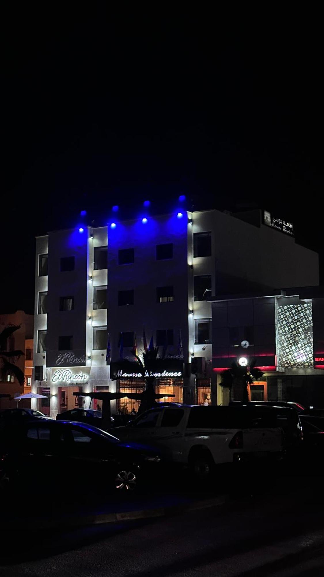 Moussa Residence Dakhla Exterior photo